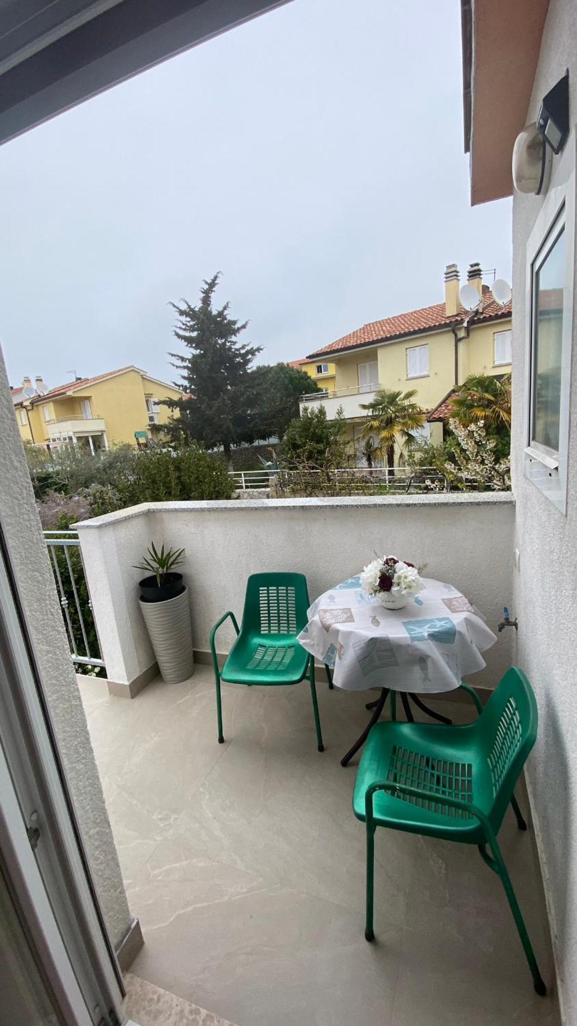 Guest House Tonica Krk Town Camera foto