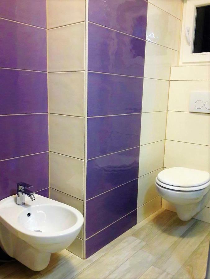 Guest House Tonica Krk Town Esterno foto